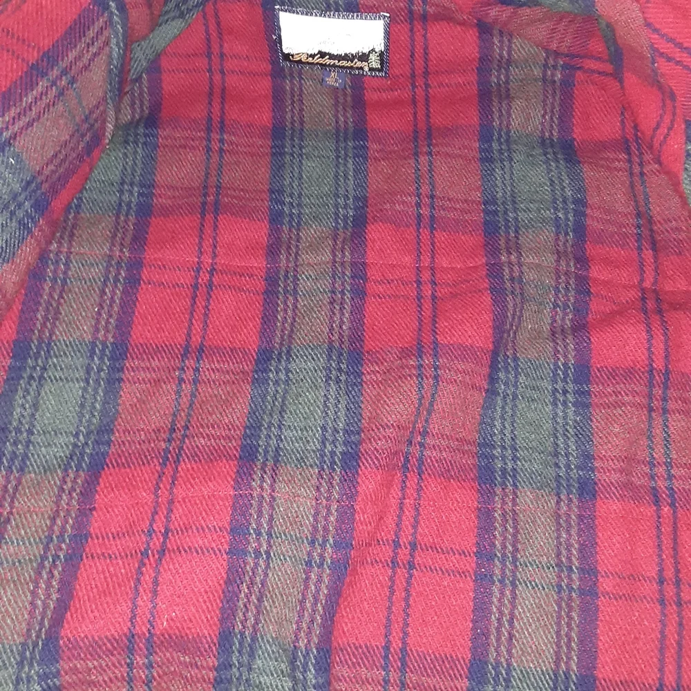 Fieldmaster Thermolite Hooded Red Parka Ja…